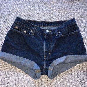 (SOLD) Ralph Lauren Polo Shorts